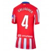 Atletico Madrid Conor Gallagher #4 Heimtrikot 2024-25 Kurzarm